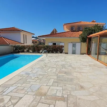 Afonso's House Alpendurada Memorial