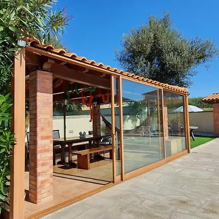 Vendégház Afonso's House Alpendurada Memorial