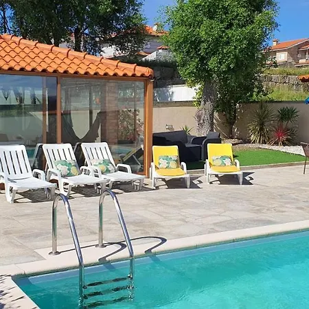 Afonso's House Alpendurada *