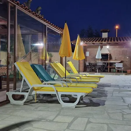 Afonso's House Alpendurada Memorial