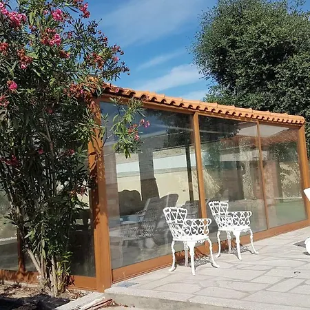 Afonso's House Alpendurada