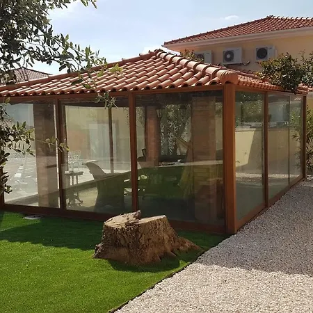 Afonso's House Alpendurada * Memorial
