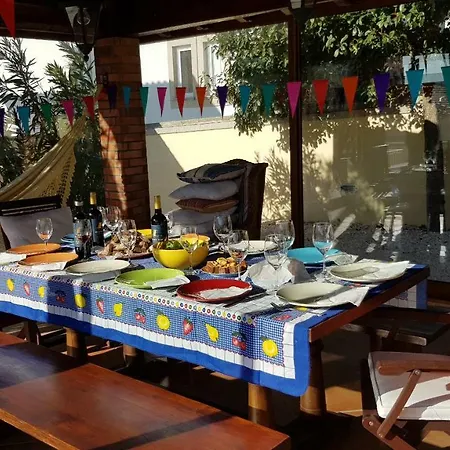 Afonso's House Alpendurada Affittacamere Memorial