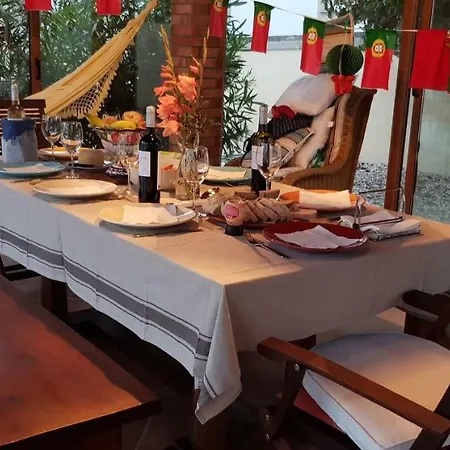 Afonso's House Alpendurada Πανσιόν