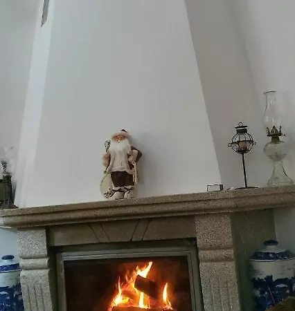 Afonso's House Alpendurada *