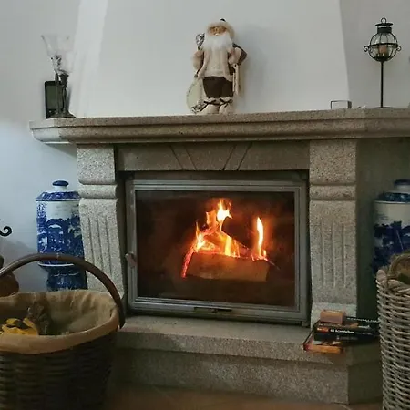 Afonso's House Alpendurada * Memorial