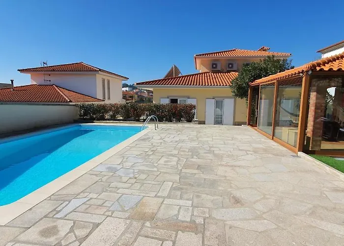 Afonso's House Alpendurada Memorial