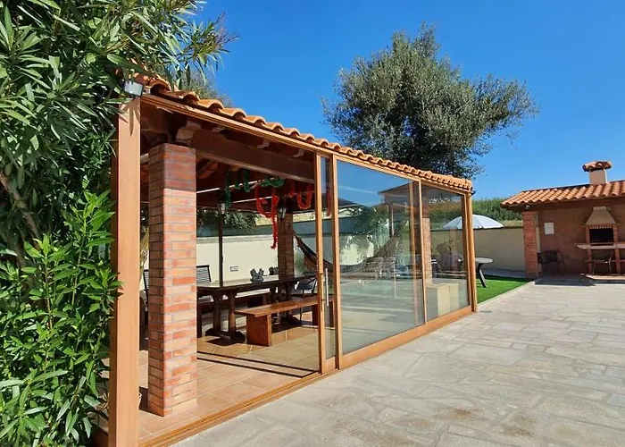 Gasthuis Afonso's House Alpendurada Memorial