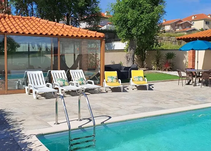 Afonso's House Alpendurada *