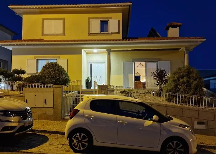 Afonso's House Alpendurada Gasthuis Memorial