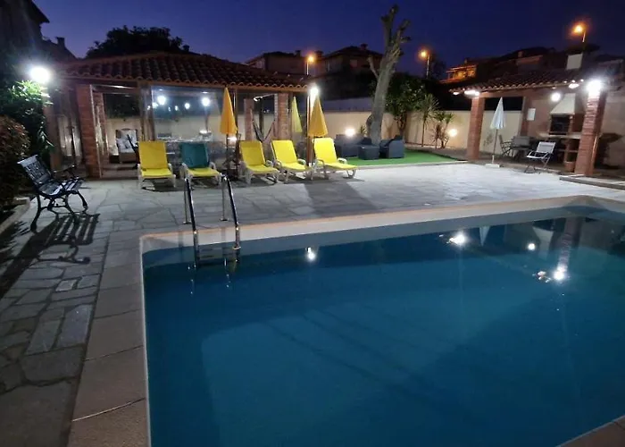 Gasthuis Afonso's House Alpendurada *