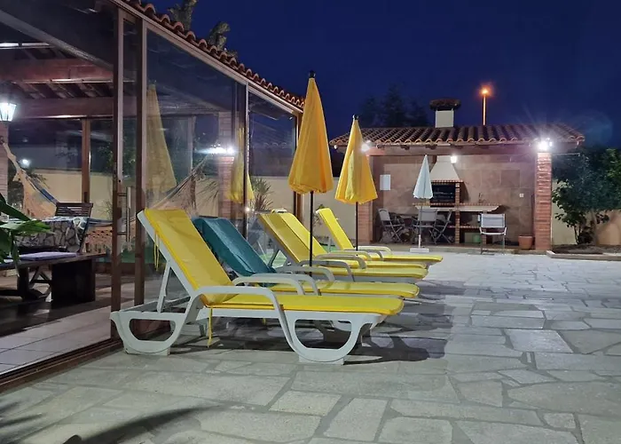 Afonso's House Alpendurada Memorial