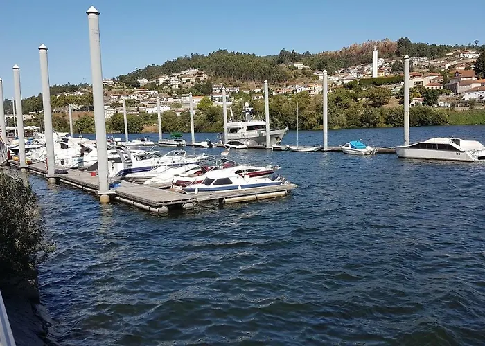 Gasthuis Afonso's House Alpendurada Memorial