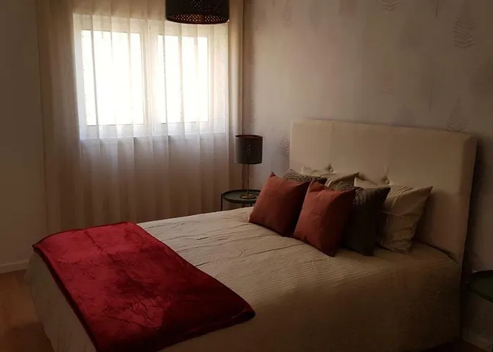 Afonso's House Alpendurada Gasthuis Memorial