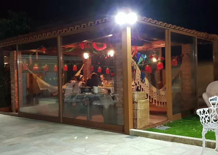 Afonso's House Alpendurada 게스트하우스