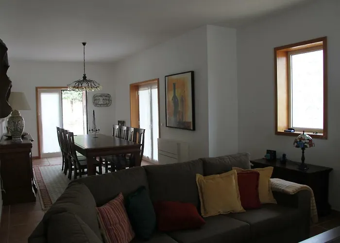 Afonso's House Alpendurada *