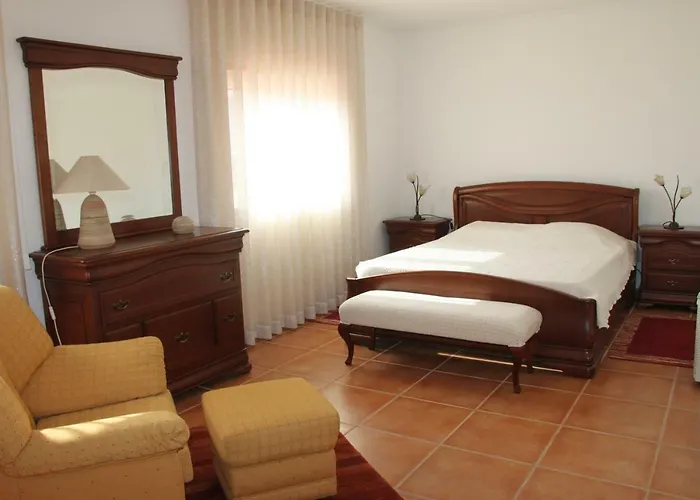 Gasthuis Afonso's House Alpendurada