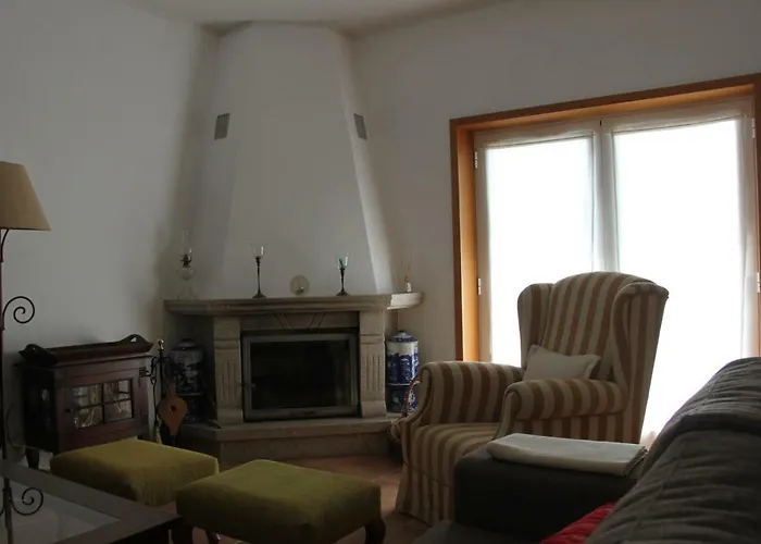 Afonso's House Alpendurada Gasthuis *