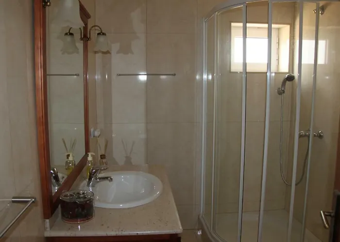 Afonso's House Alpendurada Gasthuis Memorial