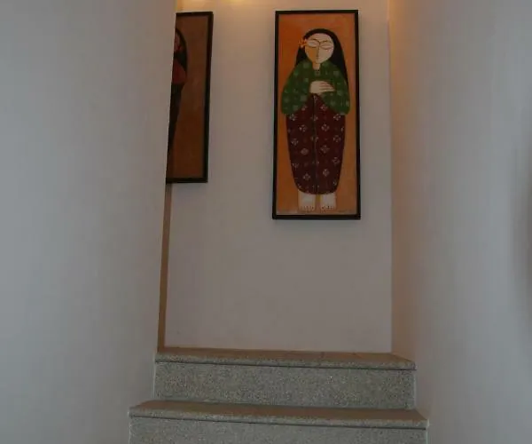 Gasthuis Afonso's House Alpendurada