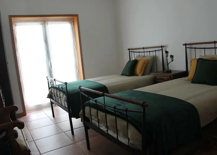 Afonso's House Alpendurada * Memorial