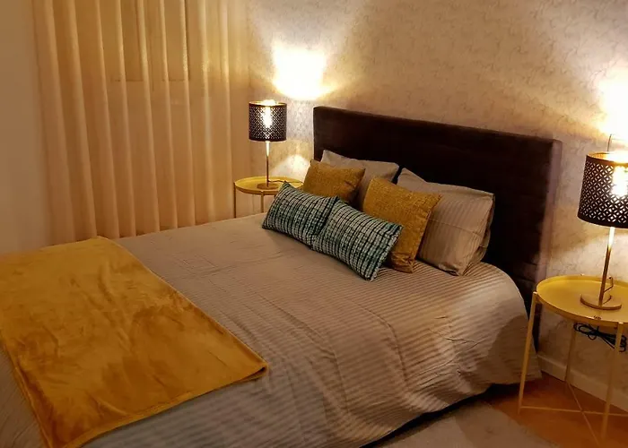 Afonso's House Alpendurada Memorial