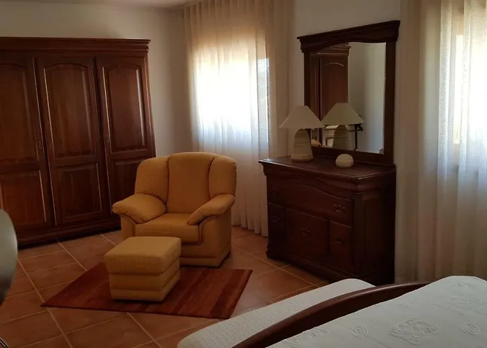 Afonso's House Alpendurada Πανσιόν *