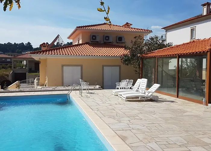 Afonso's House Alpendurada