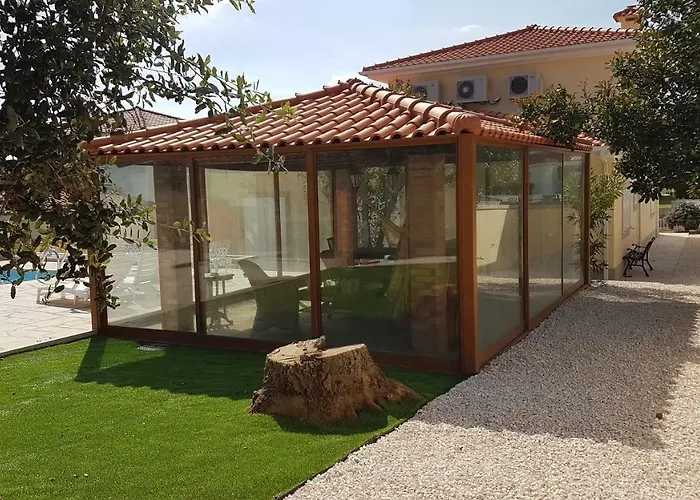 Afonso's House Alpendurada * Memorial