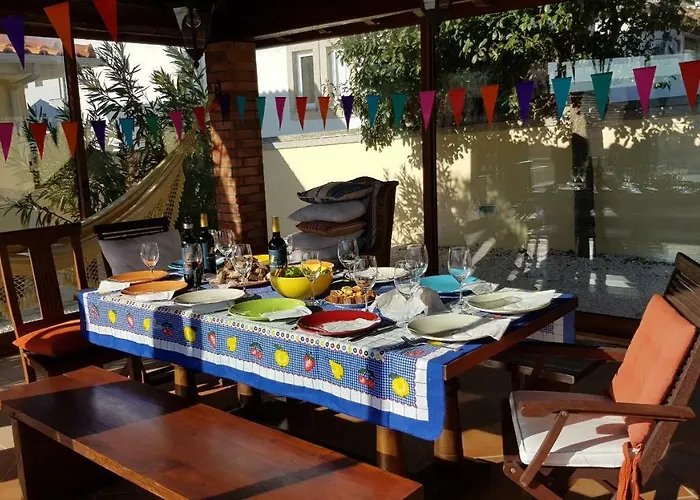 Afonso's House Alpendurada Gasthuis Memorial