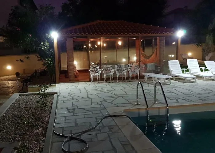 Afonso's House Alpendurada Memorial