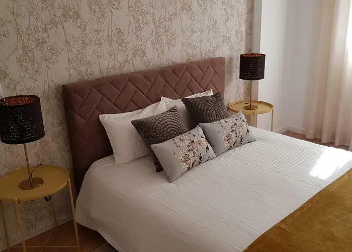 Afonso's House Alpendurada Gasthuis Memorial