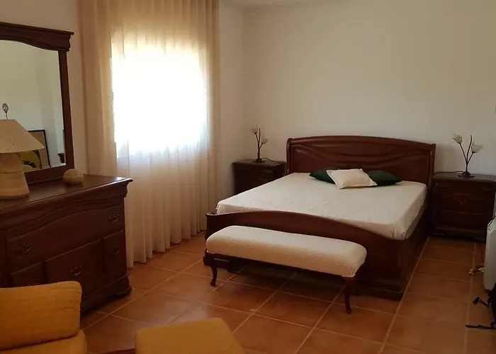 Afonso's House Alpendurada *