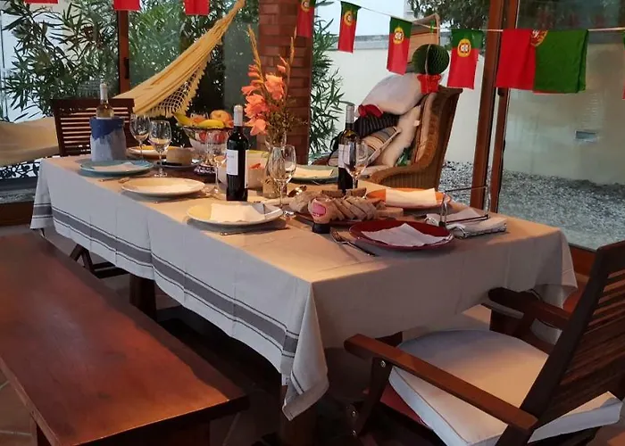 Afonso's House Alpendurada Πανσιόν