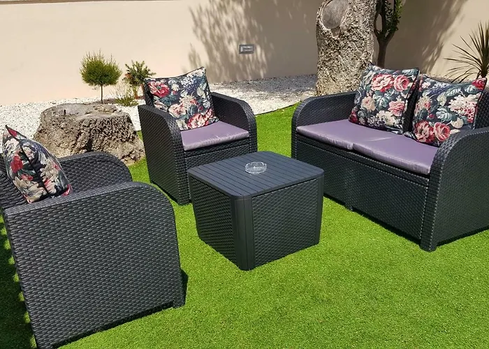 Gasthuis Afonso's House Alpendurada Memorial