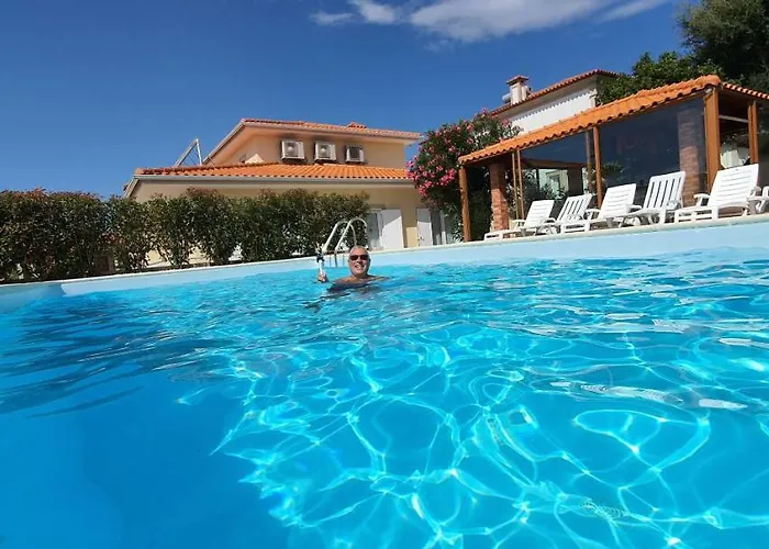 Afonso's House Alpendurada Memorial