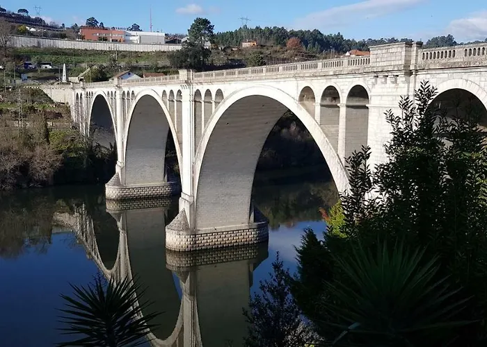 Afonso's House Alpendurada *