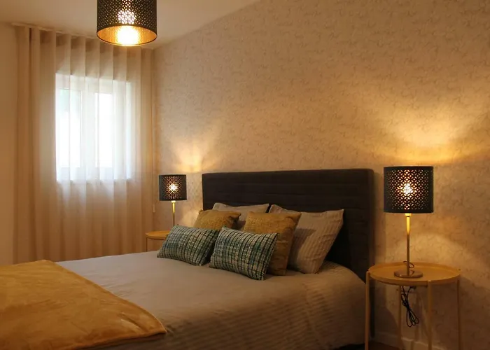 Afonso's House Alpendurada