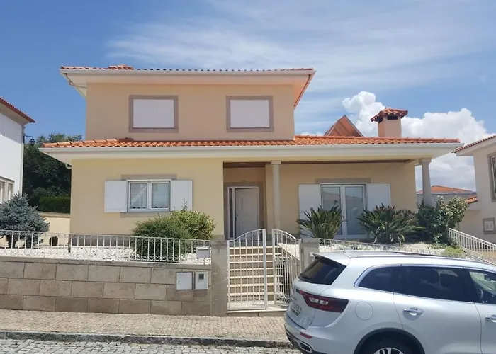 Afonso's House Alpendurada Memorial