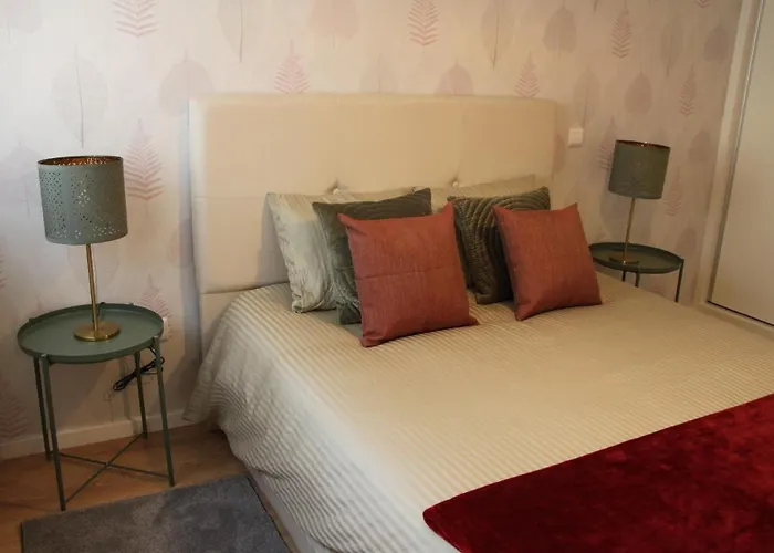 Afonso's House Alpendurada Memorial