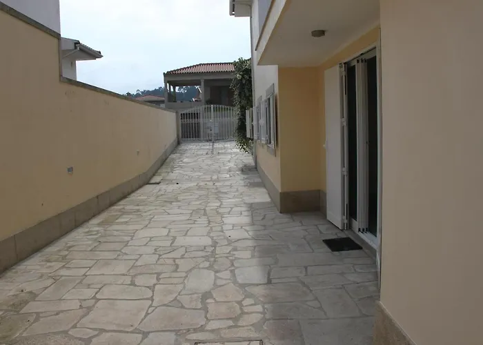 Afonso's House Alpendurada Gasthuis *