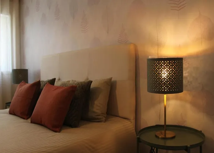 Gasthuis Afonso's House Alpendurada