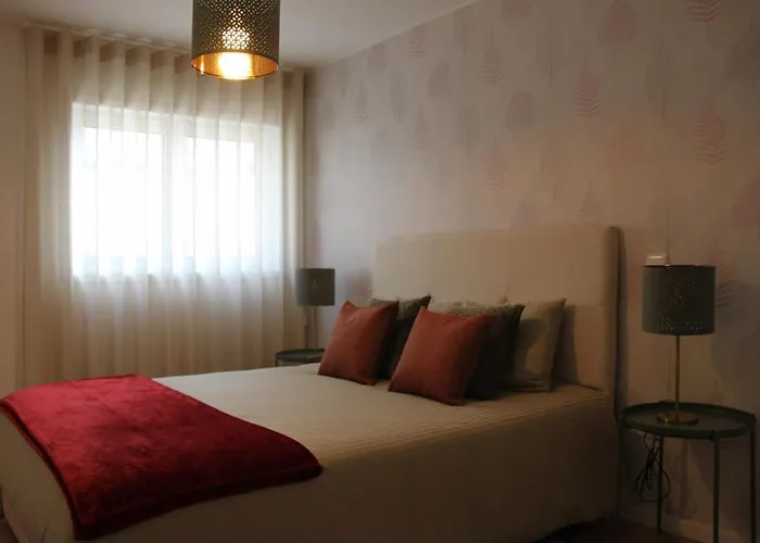 Afonso's House Alpendurada Πανσιόν Memorial