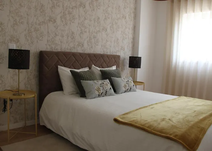 Gasthuis Afonso's House Alpendurada *