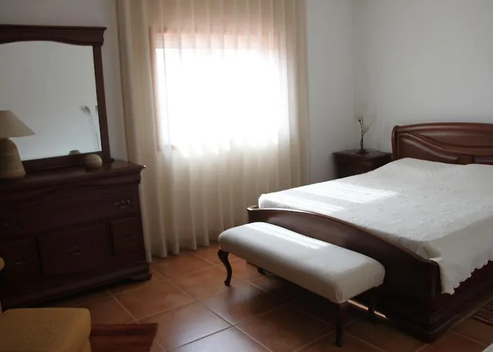 Afonso's House Alpendurada * Memorial