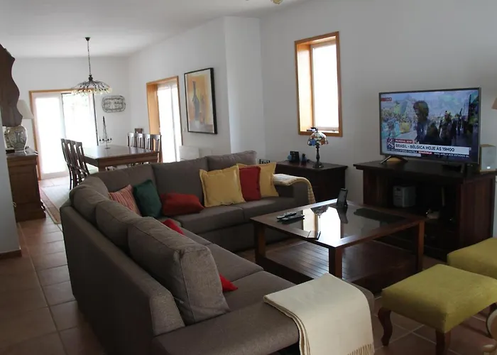 Gasthuis Afonso's House Alpendurada